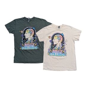 Billy Strings T-shirts (2)
